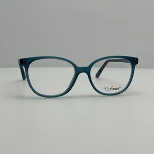 Enhance Eyeglasses Eye Glasses Frames 4169 Matt Teal 47-14-130